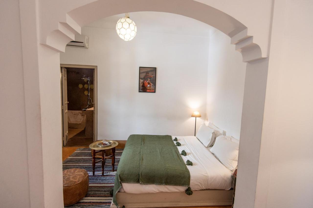 Riad Agathe & Spa Marrakesh Exterior foto