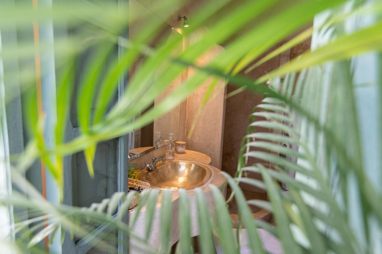 Riad Agathe & Spa Marrakesh Exterior foto
