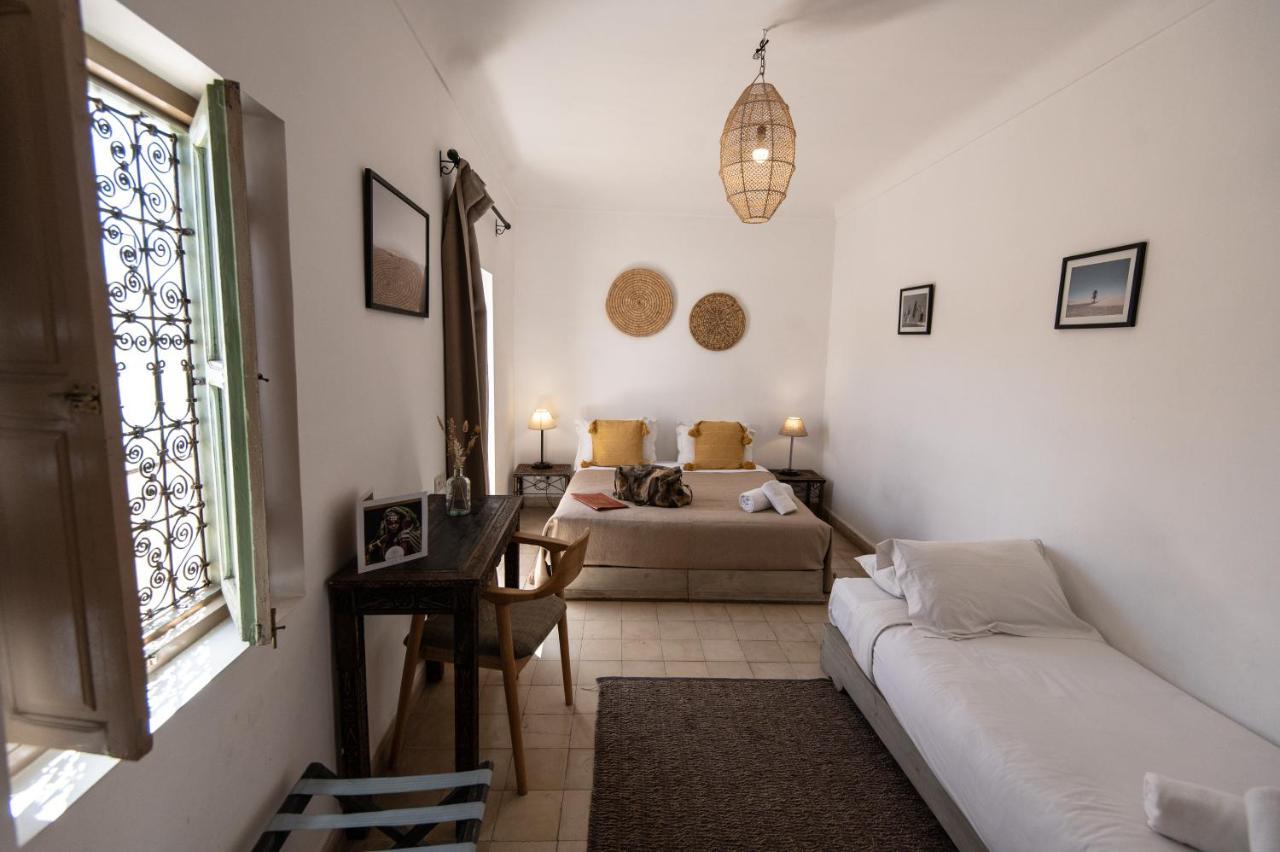Riad Agathe & Spa Marrakesh Exterior foto