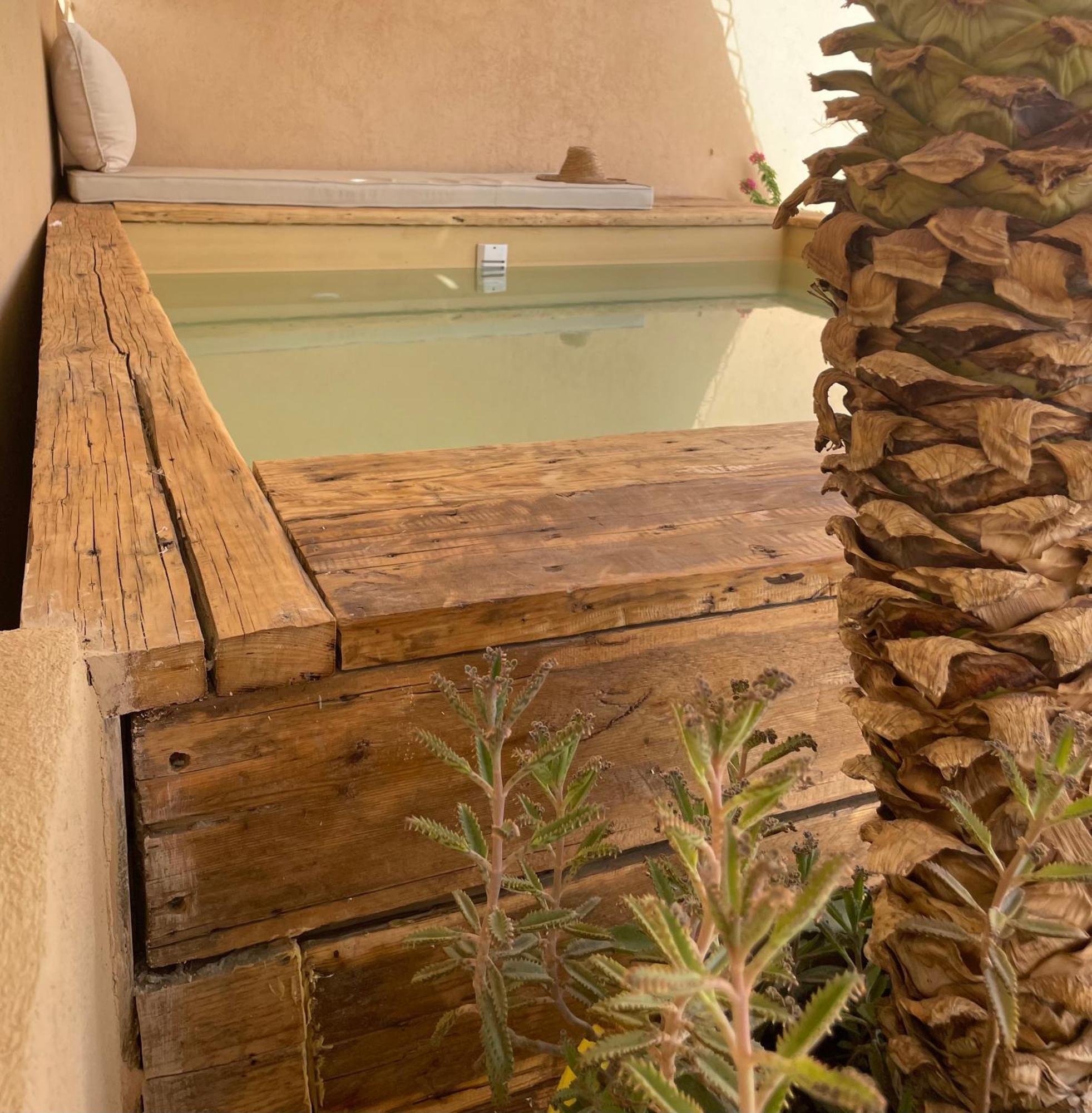 Riad Agathe & Spa Marrakesh Exterior foto
