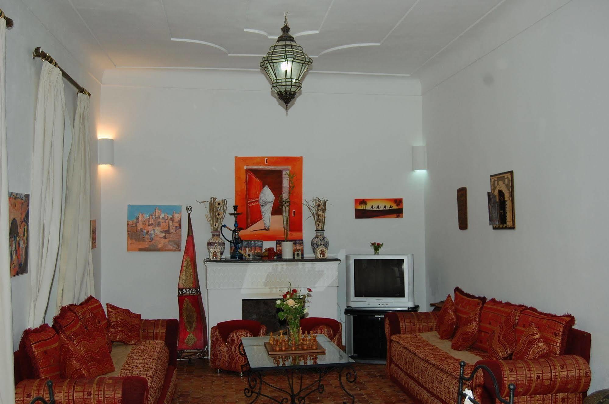 Riad Agathe & Spa Marrakesh Exterior foto